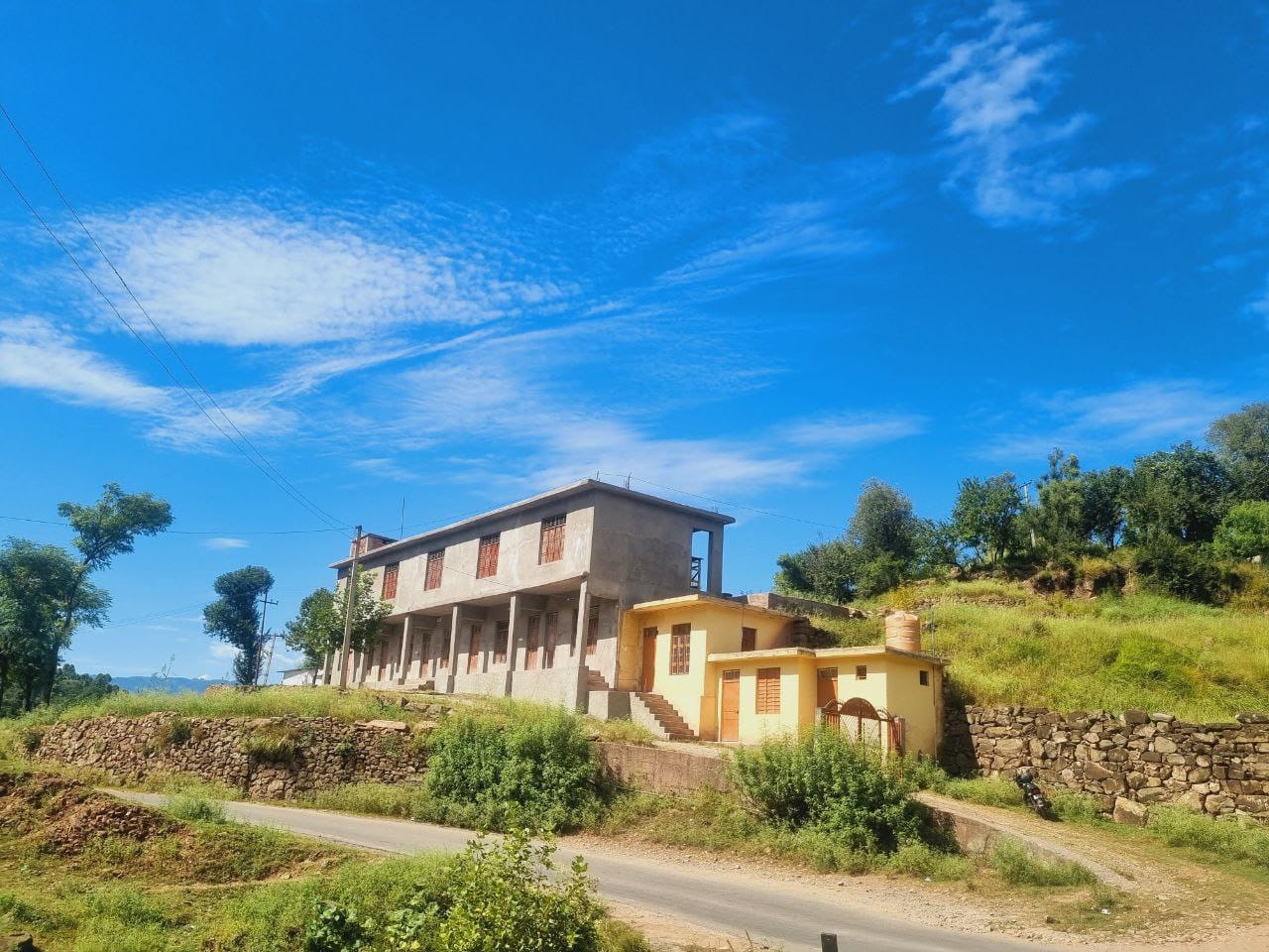 School Building